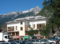 Apartmaji Vila Bovec - privatni apartmaji
