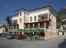 Apartmaji Vila Bovec - privatni apartmaji